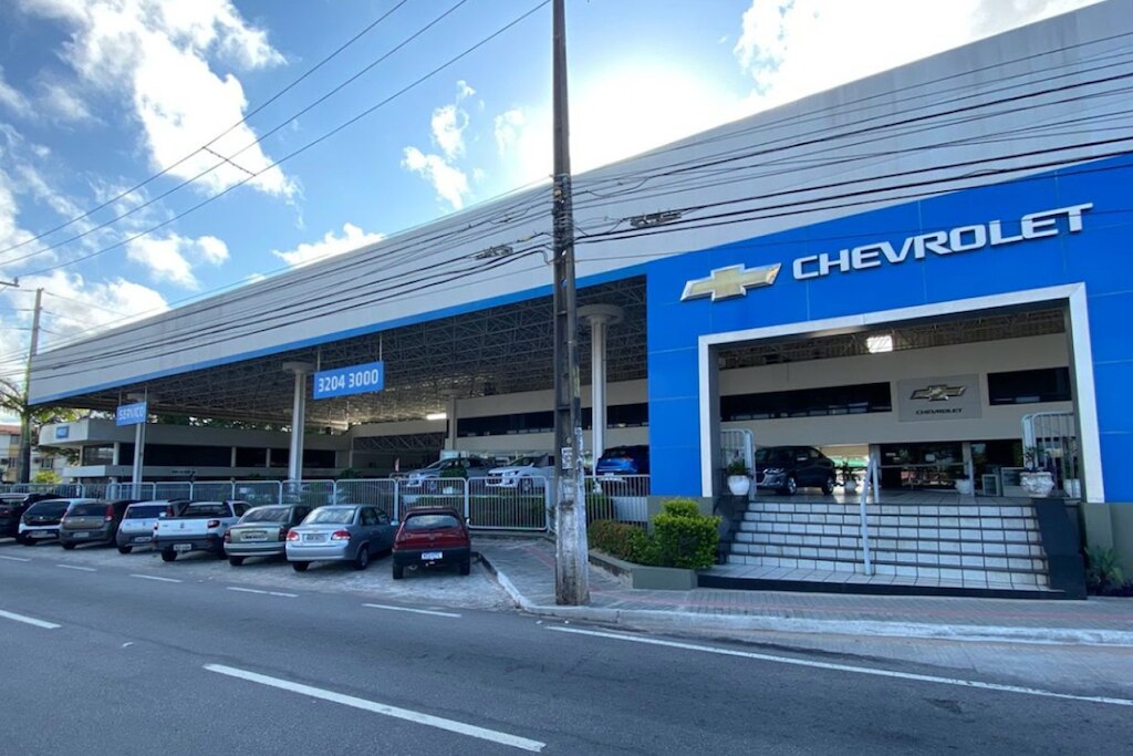 Concessionária Chevrolet