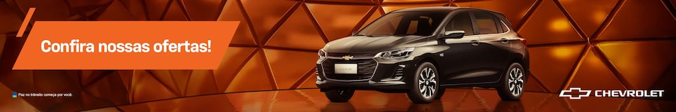 Site de Ofertas Chevrolet